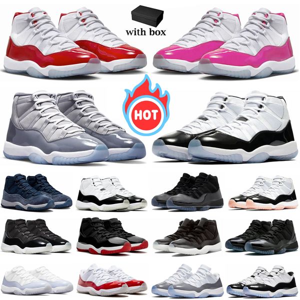 with box jumpman 11s basketball shoes 11 pink cement grey cherry neapolitan cool grey midnight navy gamma blue jubilee legend trainers sport
with box jumpman 11s basketball shoes 11 pink cement grey cherry neapolitan cool grey midnight navy gamma blue jubilee legend trainers sport