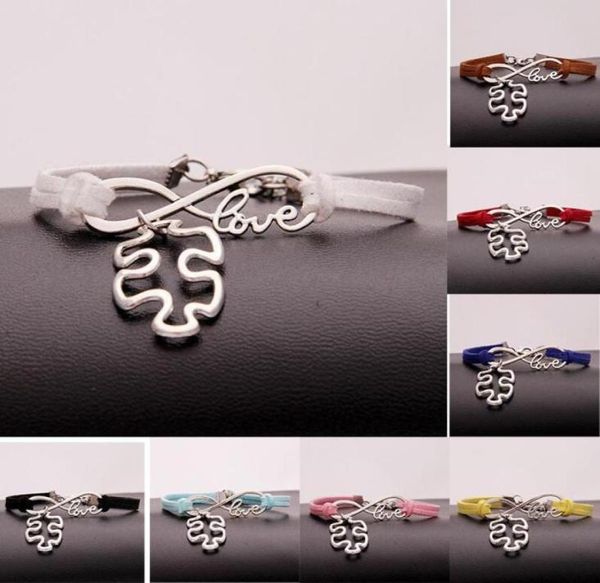 10pcslot infinity love 8 autism puzzle pendant bracelet charm pendant womenmen simple braceletsbangles jewelry gift a14725802178400009, Golden;silver
10pcslot infinity love 8 autism puzzle pendant bracelet charm pendant womenmen simple braceletsbangles jewelry gift a14725802178400009, Golden;silver