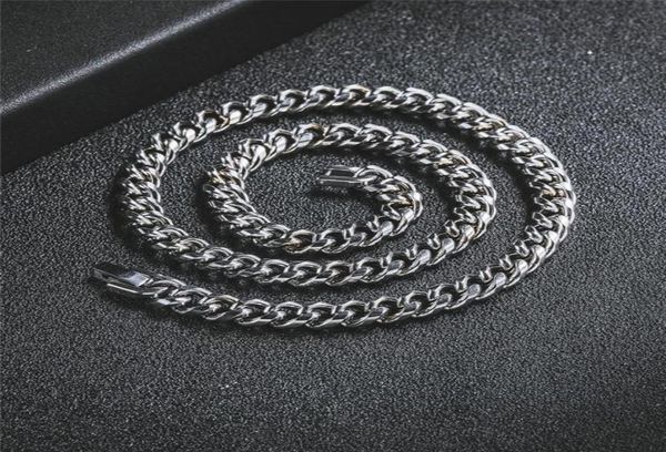 chains width 68mm curb cuban link chain necklace for men women punk basic stainless steel necklaces silver color choker jewelry1719781
chains width 68mm curb cuban link chain necklace for men women punk basic stainless steel necklaces silver color choker jewelry1719781