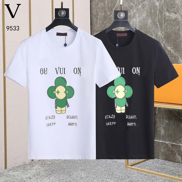 designer mens t-shirt summer mens t-shirt short sleeve r t-shirt printed fashion shirt mens and womens t-shirt asian size m-xxxl g38, White;black
designer mens t-shirt summer mens t-shirt short sleeve r t-shirt printed fashion shirt mens and womens t-shirt asian size m-xxxl g38, White;black