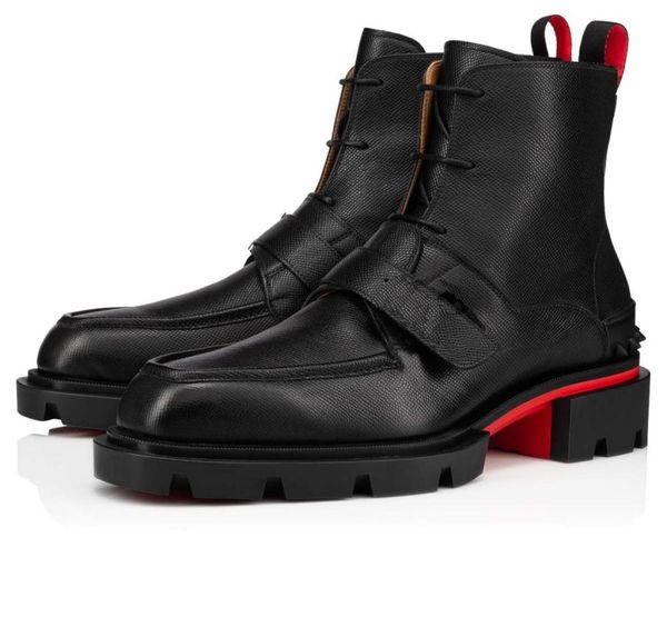 winter men039s ankle boot luxury designer our georges b boot grain calfskin leather rubber sole eyelet tie nonslip 9688149, Black
winter men039s ankle boot luxury designer our georges b boot grain calfskin leather rubber sole eyelet tie nonslip 9688149, Black