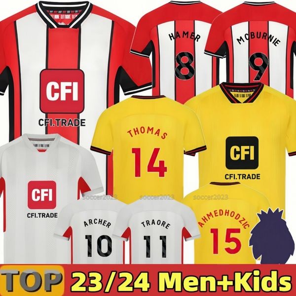 sheffield 23 24 soccer jerseys limited edition promotion kit sander berge united john egan rhian brewster anel ahmedhodzic oliver jayden spe, Black;yellow
sheffield 23 24 soccer jerseys limited edition promotion kit sander berge united john egan rhian brewster anel ahmedhodzic oliver jayden spe, Black;yellow