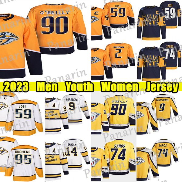 #90 ryan o'reilly reverse retro hockey jersey #59 roman josi filip forsberg juuse saros ryan mcdonagh yakov trenin colton sissons gusta, Black;red
#90 ryan o'reilly reverse retro hockey jersey #59 roman josi filip forsberg juuse saros ryan mcdonagh yakov trenin colton sissons gusta, Black;red