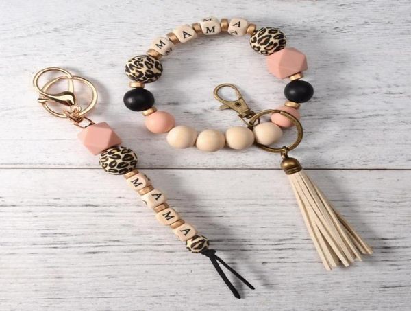 keychains mama bracelet keychain leopard print silicone bead fashion bag pendant 2022 mother day gift9121354, Silver
keychains mama bracelet keychain leopard print silicone bead fashion bag pendant 2022 mother day gift9121354, Silver