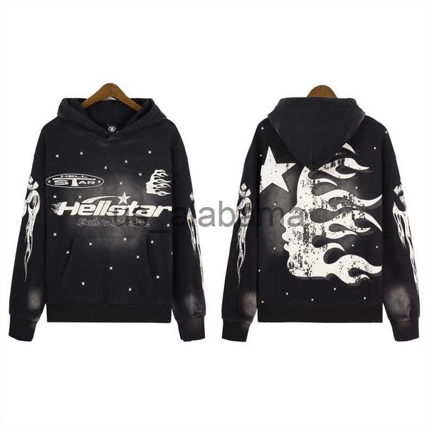 men's tracksuits 2023ss hellstar high street vintage washed old black print 1 1 hoodie guard pants men's and women's sports s, Gray
men's tracksuits 2023ss hellstar high street vintage washed old black print 1 1 hoodie guard pants men's and women's sports s, Gray