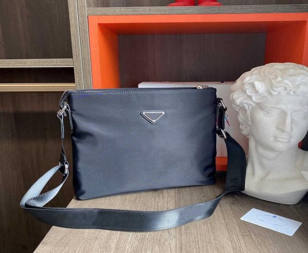 designer men039s nylon briefcases black shoulder bags crossbody messenger bag fashion business briefcase triangle 2pic purses 6137661
designer men039s nylon briefcases black shoulder bags crossbody messenger bag fashion business briefcase triangle 2pic purses 6137661