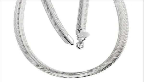 fashion plated sterling silver chains necklace 20inchs*10mm flat necklace dhsn209 925 silver plate chains jewelry2311733
fashion plated sterling silver chains necklace 20inchs*10mm flat necklace dhsn209 925 silver plate chains jewelry2311733