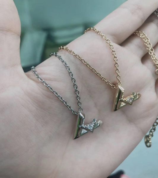 new arrival fashion jewelry lover letter charm pendant goldsilverrose gold necklace christmas gift6514988, Silver
new arrival fashion jewelry lover letter charm pendant goldsilverrose gold necklace christmas gift6514988, Silver