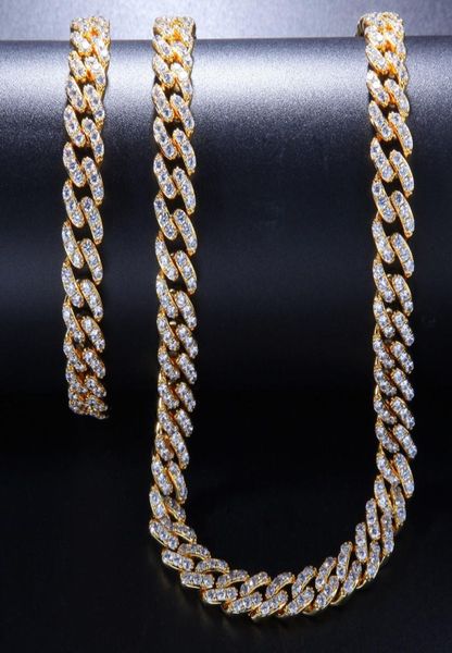 new 8mm iced out zircon men and womens cuban necklace chain hip hop jewelry necklace link2621456, Black
new 8mm iced out zircon men and womens cuban necklace chain hip hop jewelry necklace link2621456, Black
