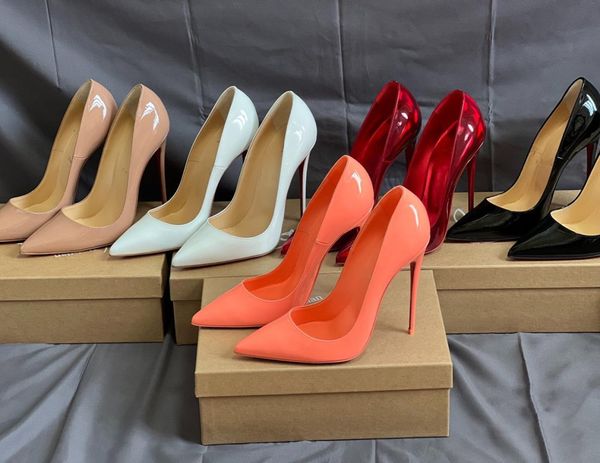 pointed high heel shoes brand sandals red shiny bottoms genuine leather 8cm 10cm 12cm thin heels nude black patent leathers women2915692
pointed high heel shoes brand sandals red shiny bottoms genuine leather 8cm 10cm 12cm thin heels nude black patent leathers women2915692