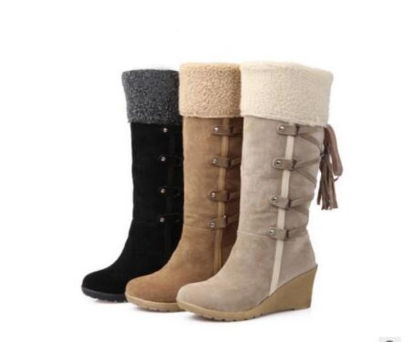 women039s snow boots winter boots ankle leisure brand winter shoes women039s boots plush warm fur shoes tall 9984352, Black
women039s snow boots winter boots ankle leisure brand winter shoes women039s boots plush warm fur shoes tall 9984352, Black