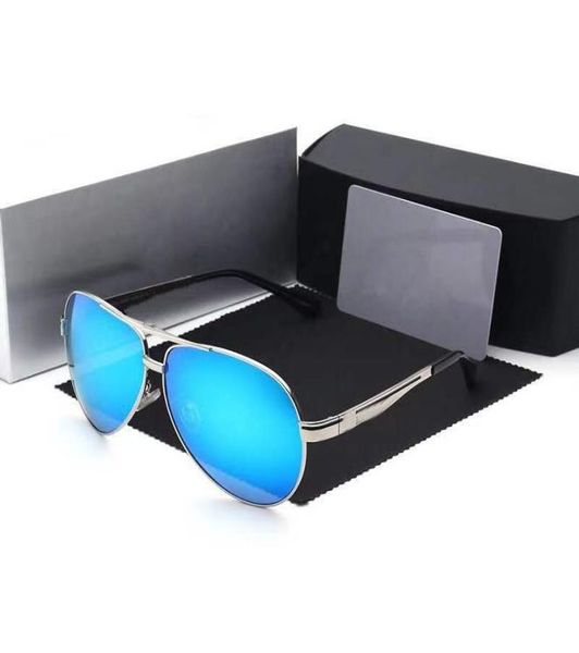 men polarized sunglasses driving sunglasses stainless steel frame aviation oculos de sol masculino sun glasses 7376218167, White;black
men polarized sunglasses driving sunglasses stainless steel frame aviation oculos de sol masculino sun glasses 7376218167, White;black