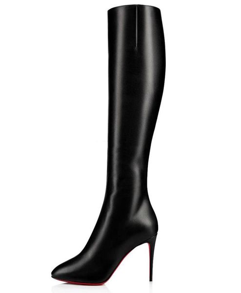 20s winter woman long boots heels shoes s boot for women's tournoi black suede "eloise botta 85mm leather tall booties with box702
20s winter woman long boots heels shoes s boot for women's tournoi black suede "eloise botta 85mm leather tall booties with box702