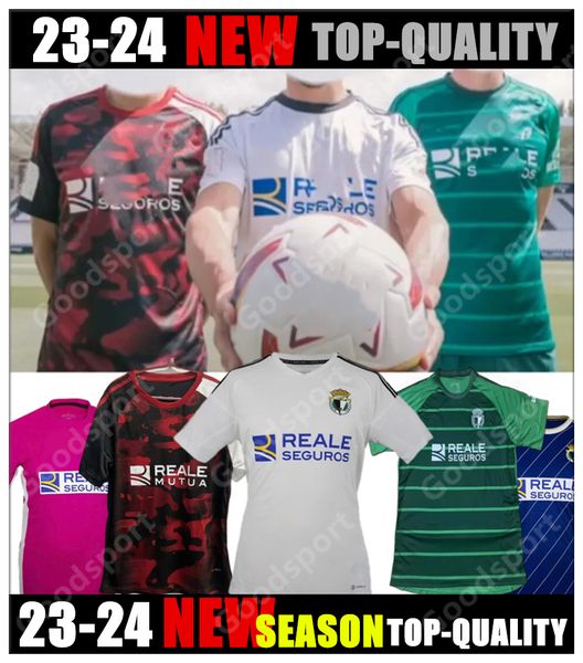 2324 burgos cf soccer jerseys 2023 camiseta bermejo mumo local visitante equipacion home away football shirts gaspar artola p valcarce mumoz, Black;yellow
2324 burgos cf soccer jerseys 2023 camiseta bermejo mumo local visitante equipacion home away football shirts gaspar artola p valcarce mumoz, Black;yellow