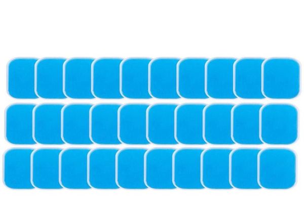 60pcs ems gel pad electrode gel replacement pad ems absorbent abdominal muscle trainer accessories5243598
60pcs ems gel pad electrode gel replacement pad ems absorbent abdominal muscle trainer accessories5243598