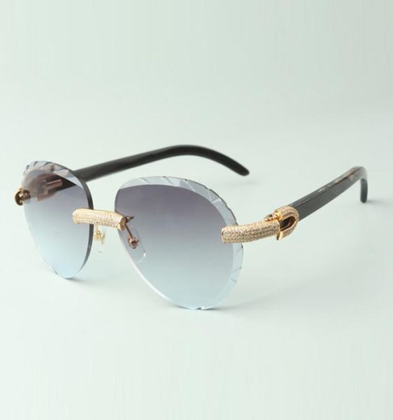 2022 exquisite classic micropave diamond sunglasses 3524027 natural black textured buffalo horn temples glasses size 18140 mm9196016, White;black
2022 exquisite classic micropave diamond sunglasses 3524027 natural black textured buffalo horn temples glasses size 18140 mm9196016, White;black