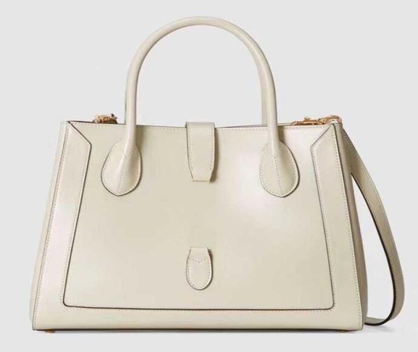 jackie 1961 shoulder bags totes women mediumsized white and black genuine leather handbags 6490169885569
jackie 1961 shoulder bags totes women mediumsized white and black genuine leather handbags 6490169885569