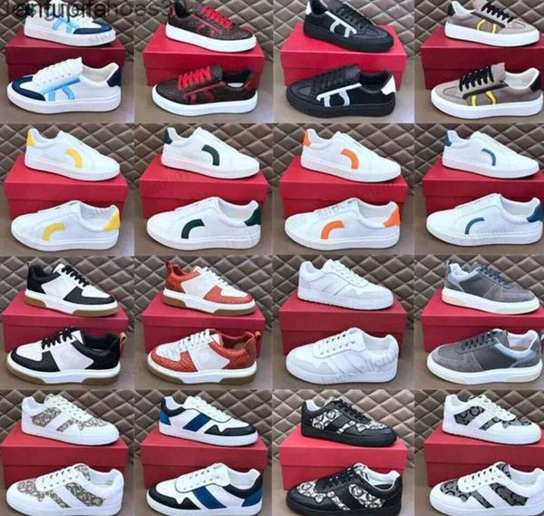 2023 designer men casual shoes ferragamo luxury gancini brand mens leather rubber low leisure shoe embroidered pattern style up sneakers dss, White
2023 designer men casual shoes ferragamo luxury gancini brand mens leather rubber low leisure shoe embroidered pattern style up sneakers dss, White