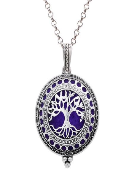 antique silver magnetic open tree of life aromatherapy perfume locket essential oil diffuser pendant floating charms with chain2339809
antique silver magnetic open tree of life aromatherapy perfume locket essential oil diffuser pendant floating charms with chain2339809