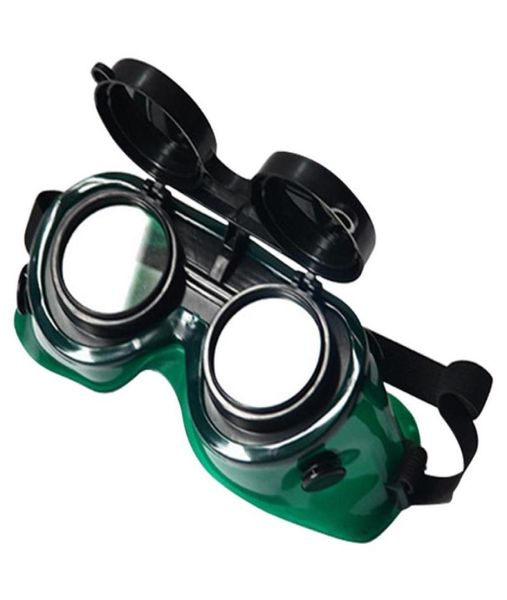 sunglasses eyes protection brazing flipup soldering goggles cutting durable two layers safety lenses soft frame industrial weldin9055346, White;black
sunglasses eyes protection brazing flipup soldering goggles cutting durable two layers safety lenses soft frame industrial weldin9055346, White;black