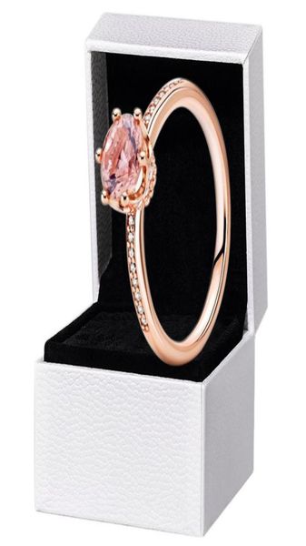 pink sparkling crown solitaire ring women's rose gold wedding designer jewelry for 925 silver cz diamond lover rings with original box2, Slivery;golden
pink sparkling crown solitaire ring women's rose gold wedding designer jewelry for 925 silver cz diamond lover rings with original box2, Slivery;golden