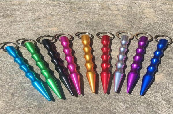 multifunction self defense keychain for womens mens bag alloy key holder charm hanging pendant car key chains key ring 9 colors8133658, Silver
multifunction self defense keychain for womens mens bag alloy key holder charm hanging pendant car key chains key ring 9 colors8133658, Silver