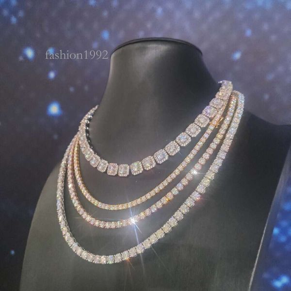 2023 Best Selling Hip Hop Iced Out Jewelry S 10Mm Loose Synthetic Gemstones Moissanite Diamond Tennis Necklace
2023 Best Selling Hip Hop Iced Out Jewelry S 10Mm Loose Synthetic Gemstones Moissanite Diamond Tennis Necklace