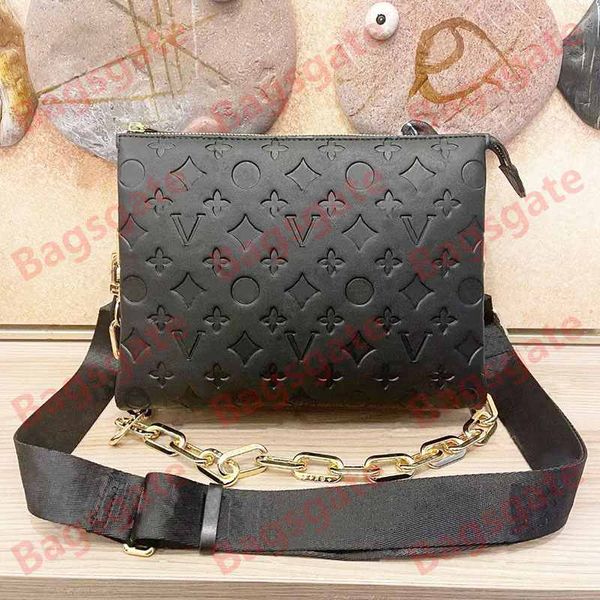 luxury crossbody 10a embossed shoulder bags women's designer purses coussin tote square purses handbags genuine lvbags leather two stra
luxury crossbody 10a embossed shoulder bags women's designer purses coussin tote square purses handbags genuine lvbags leather two stra