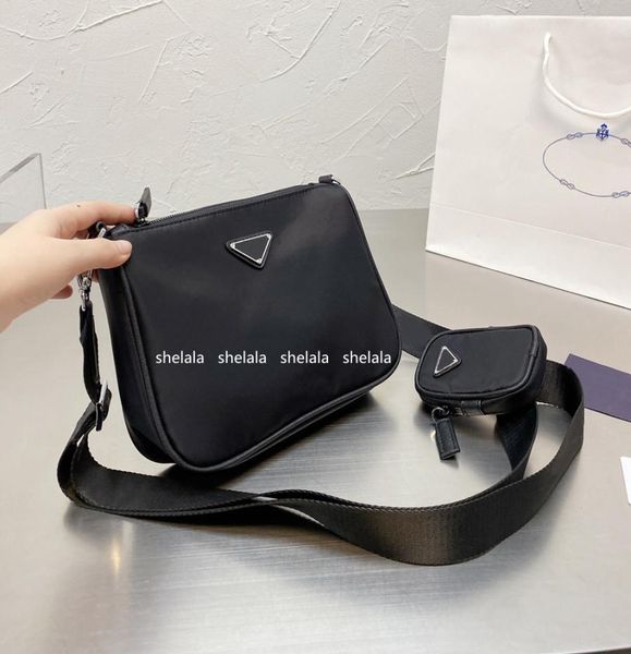 2pc designers mens black briefcases crossbody shoulder bags business commuting bag nylon briefcases triangle purses fashion flaps2097070
2pc designers mens black briefcases crossbody shoulder bags business commuting bag nylon briefcases triangle purses fashion flaps2097070