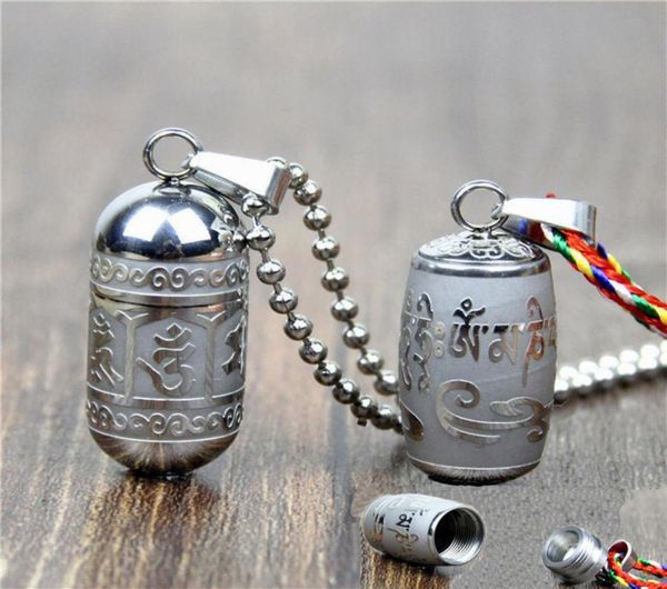 stainless steel om mani padme hum s pendant necklace for women men buddhism party vintage necklaces mantra bottle ash urn necklace4365259, Silver
stainless steel om mani padme hum s pendant necklace for women men buddhism party vintage necklaces mantra bottle ash urn necklace4365259, Silver