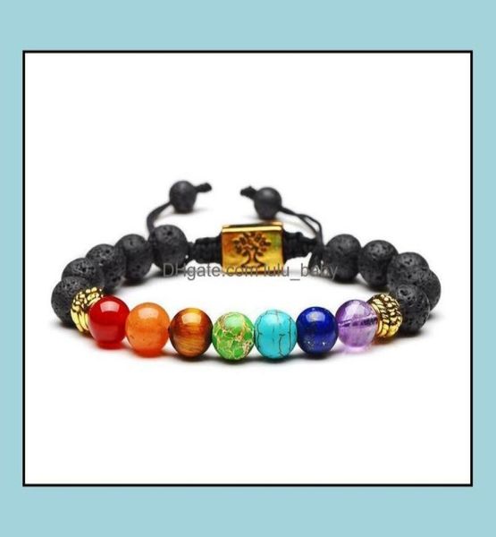 beaded strands bracelets jewelry yoga handmade beaded 7 chakra tree of life charm lava stones beads rope black volcanic stone brac2316757
beaded strands bracelets jewelry yoga handmade beaded 7 chakra tree of life charm lava stones beads rope black volcanic stone brac2316757
