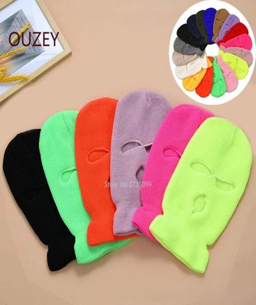 outdoor hats fu face cover mask three 3 hole balaclava knit hat army tactical cs winter ski cycling beanie scarf warm masks8348553, Black;white
outdoor hats fu face cover mask three 3 hole balaclava knit hat army tactical cs winter ski cycling beanie scarf warm masks8348553, Black;white