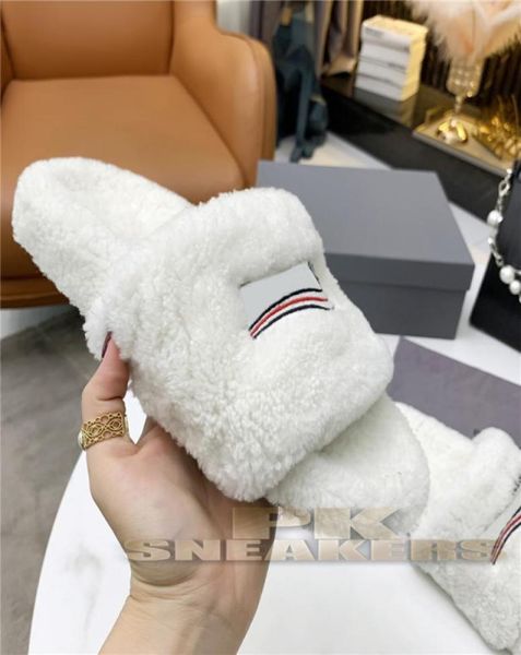 women designer fuzzy slipper lady fashion comfort fluffy pantoufle fur slide shoes furry embroidery plush wool booties slippers bb6661031, Black
women designer fuzzy slipper lady fashion comfort fluffy pantoufle fur slide shoes furry embroidery plush wool booties slippers bb6661031, Black