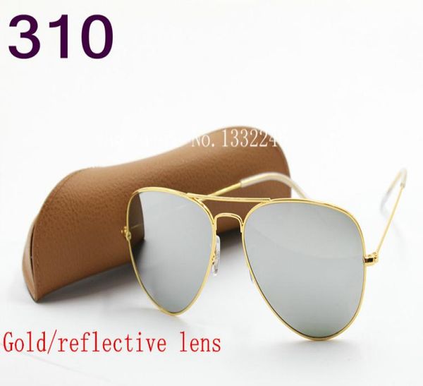1pcs classic pilot sunglasses large metal sun glasses for men women silver mirror 58mm 62mm glass lenses uv protectio1099403, White;black
1pcs classic pilot sunglasses large metal sun glasses for men women silver mirror 58mm 62mm glass lenses uv protectio1099403, White;black