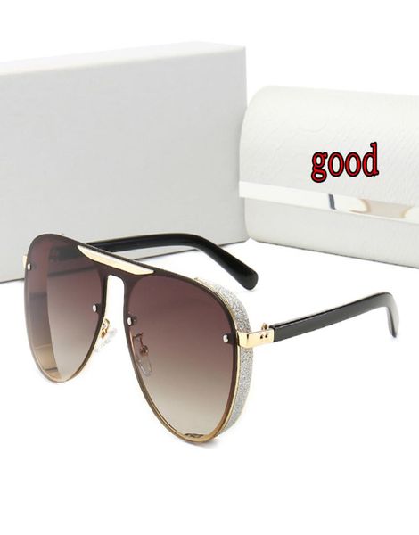 2021 limted edition fashion sunglasses women men metal vintage mens womens style square frameless uv 400 lens original box and cas8033164, White;black
2021 limted edition fashion sunglasses women men metal vintage mens womens style square frameless uv 400 lens original box and cas8033164, White;black