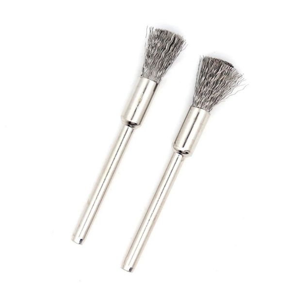 

1pcs cleaning brushes stainless steel 50mm for rda / rdta coils accessory machine tool