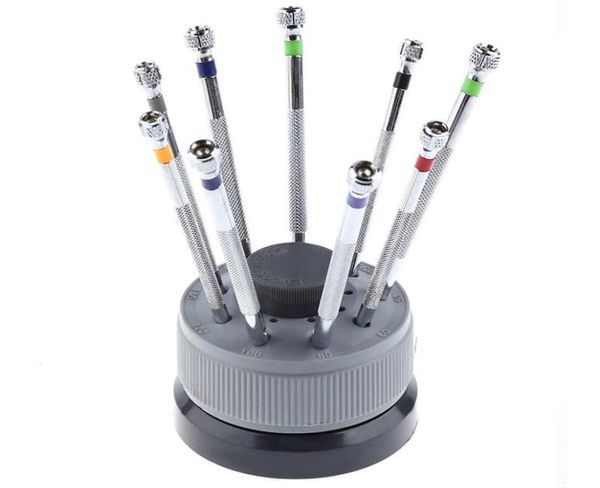 2017 new watch repair tool watch screwdriver metal cutter head watchmaker repair tool set screwdriverrotating stand selling2934651
2017 new watch repair tool watch screwdriver metal cutter head watchmaker repair tool set screwdriverrotating stand selling2934651