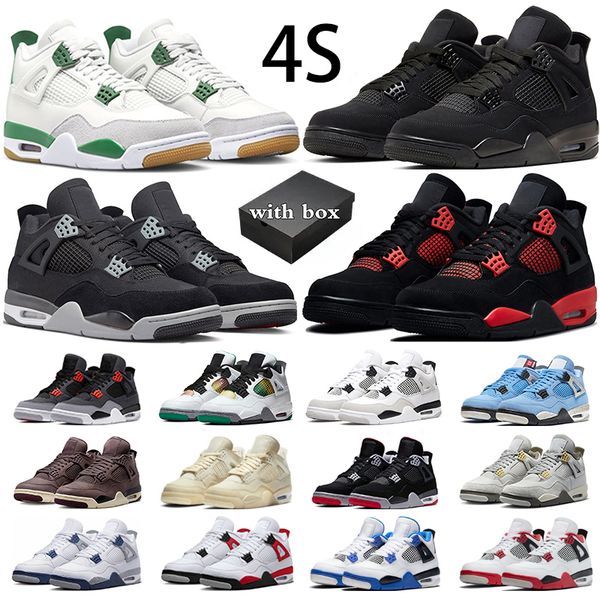4s sports shoes 4 basketball shoes four retro military black cat bred unc j4 university blue oreo white grey women pure royalty outdoor snea
4s sports shoes 4 basketball shoes four retro military black cat bred unc j4 university blue oreo white grey women pure royalty outdoor snea