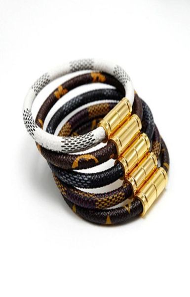 brand leather bracelets bangles for women men 19cm 316l stainless steel designer statement bracelet pulseiras jewelry accessories 6249739, Golden;silver
brand leather bracelets bangles for women men 19cm 316l stainless steel designer statement bracelet pulseiras jewelry accessories 6249739, Golden;silver