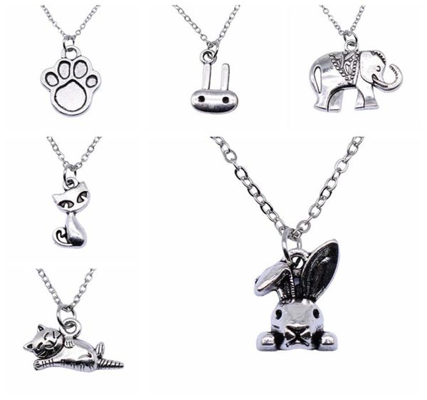 gift for wedding 1pcs animal charms women necklace 405cm choker necklace2466627, Silver
gift for wedding 1pcs animal charms women necklace 405cm choker necklace2466627, Silver