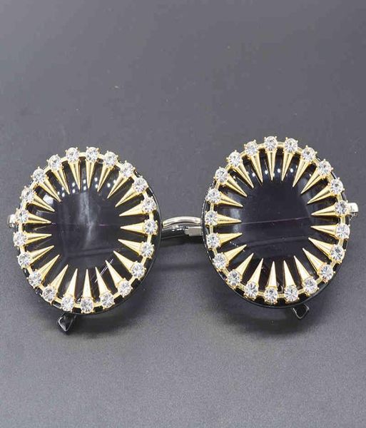 sunglasses 2021 sunglasses for men and women tide round harajuku wind rivet rhinestone toad mirror9354656, White;black
sunglasses 2021 sunglasses for men and women tide round harajuku wind rivet rhinestone toad mirror9354656, White;black