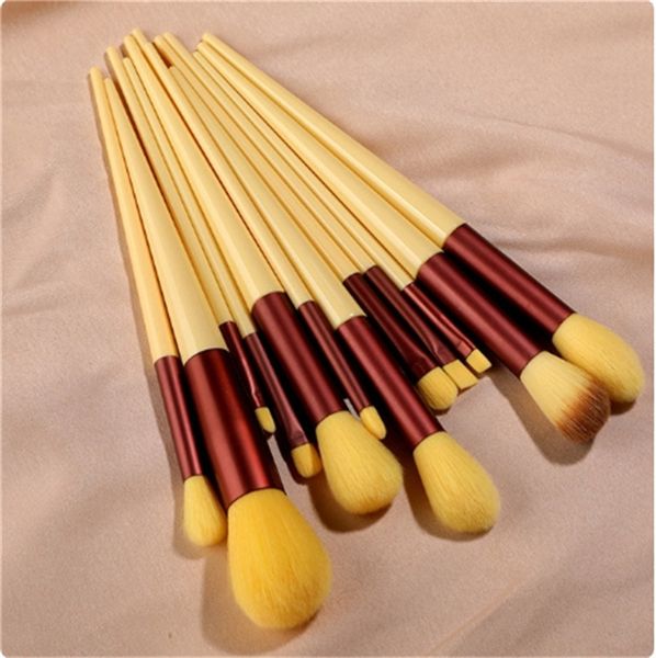 13pcs soft fluffy makeup brushes set for cosmetics foundation blush powder eyeshadow kabuki blending makeup brush beauty tool b27
13pcs soft fluffy makeup brushes set for cosmetics foundation blush powder eyeshadow kabuki blending makeup brush beauty tool b27