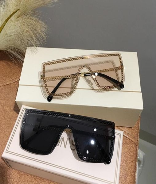 ms 2020 new oversized sunglasses glasses shades for women uv400 trend women fashion sunglasses9483889, White;black
ms 2020 new oversized sunglasses glasses shades for women uv400 trend women fashion sunglasses9483889, White;black