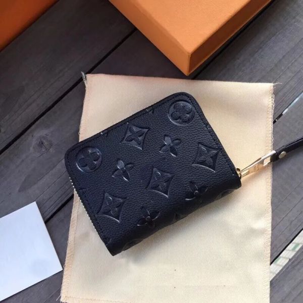 highs quality fashion designer wallets luxury empreinte purse clutch bags flower letter coin purses men women embossed card holders with ori, Red;black
highs quality fashion designer wallets luxury empreinte purse clutch bags flower letter coin purses men women embossed card holders with ori, Red;black
