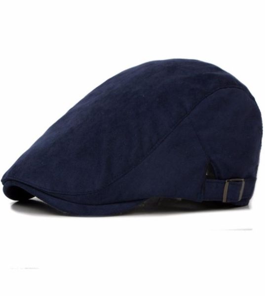 mens womens casual solid color berets all seasons male female hats caps 7263422, Blue;gray
mens womens casual solid color berets all seasons male female hats caps 7263422, Blue;gray