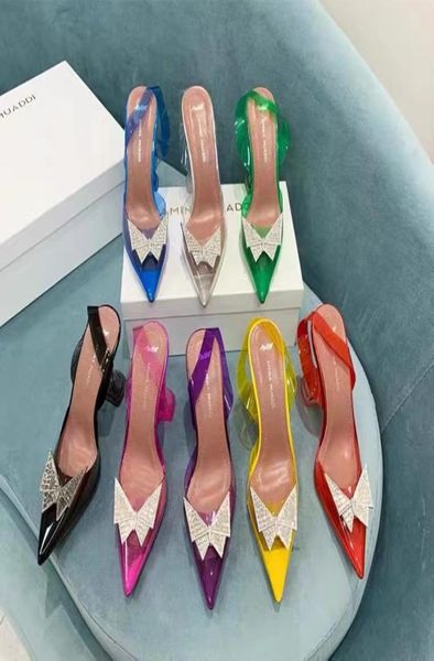 amina muaddi designers heels womens sandals s heels pointed toesl crysta buckle wedding dress shoes heel back strap genuine leather sole san, Black
amina muaddi designers heels womens sandals s heels pointed toesl crysta buckle wedding dress shoes heel back strap genuine leather sole san, Black