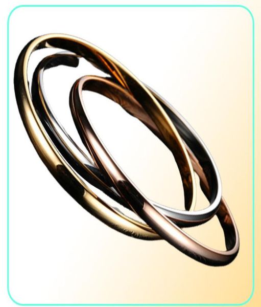 steel love jewelry tricolor ladies bangle bracelet for modern women bracelet gift with velvet bag7283345, Black
steel love jewelry tricolor ladies bangle bracelet for modern women bracelet gift with velvet bag7283345, Black