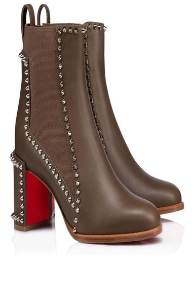 luxury design women ankle boots high heels out line spike 70 mm pointed toes leather pumps good quality chunky heel short booties box eu 35-, Black
luxury design women ankle boots high heels out line spike 70 mm pointed toes leather pumps good quality chunky heel short booties box eu 35-, Black
