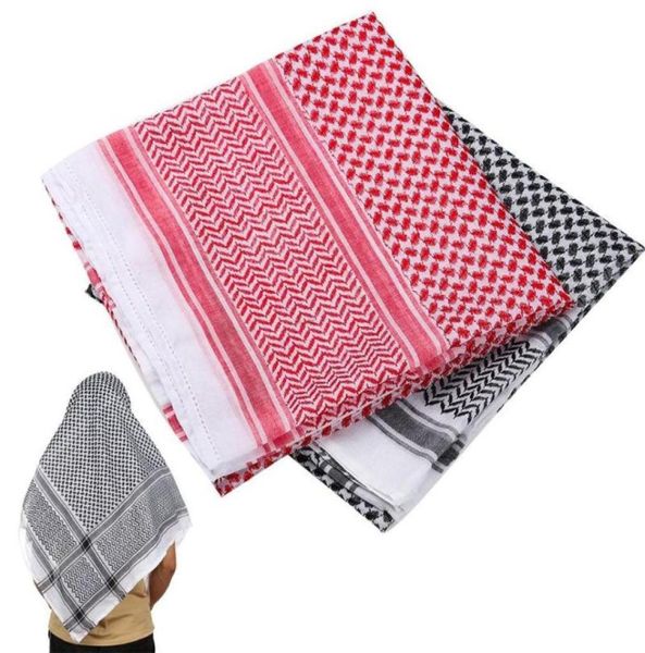 scarves square neck wrap multifunction headwrap arabic turban hijab muslim shemagh scarf palestine bandana arab kafiya keffiyeh7104416, Blue;gray
scarves square neck wrap multifunction headwrap arabic turban hijab muslim shemagh scarf palestine bandana arab kafiya keffiyeh7104416, Blue;gray
