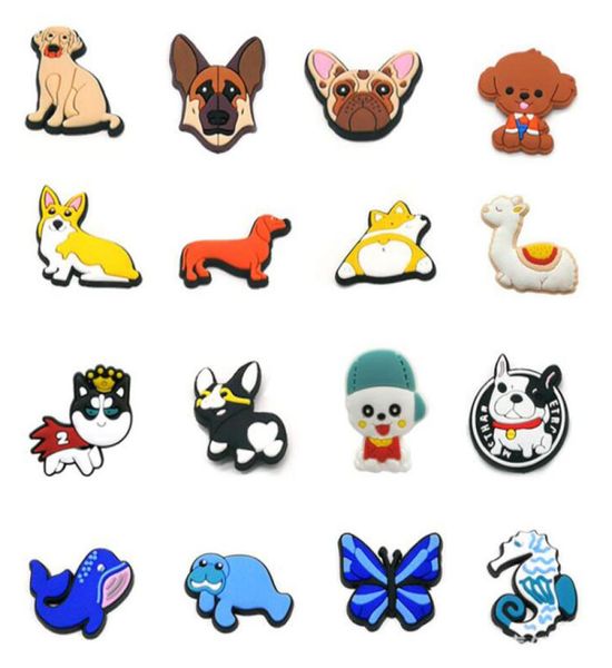cute cartoon animal charms pvc pet dog shoecharms buckles bracelet wristband decoration gift7723014, White;pink
cute cartoon animal charms pvc pet dog shoecharms buckles bracelet wristband decoration gift7723014, White;pink